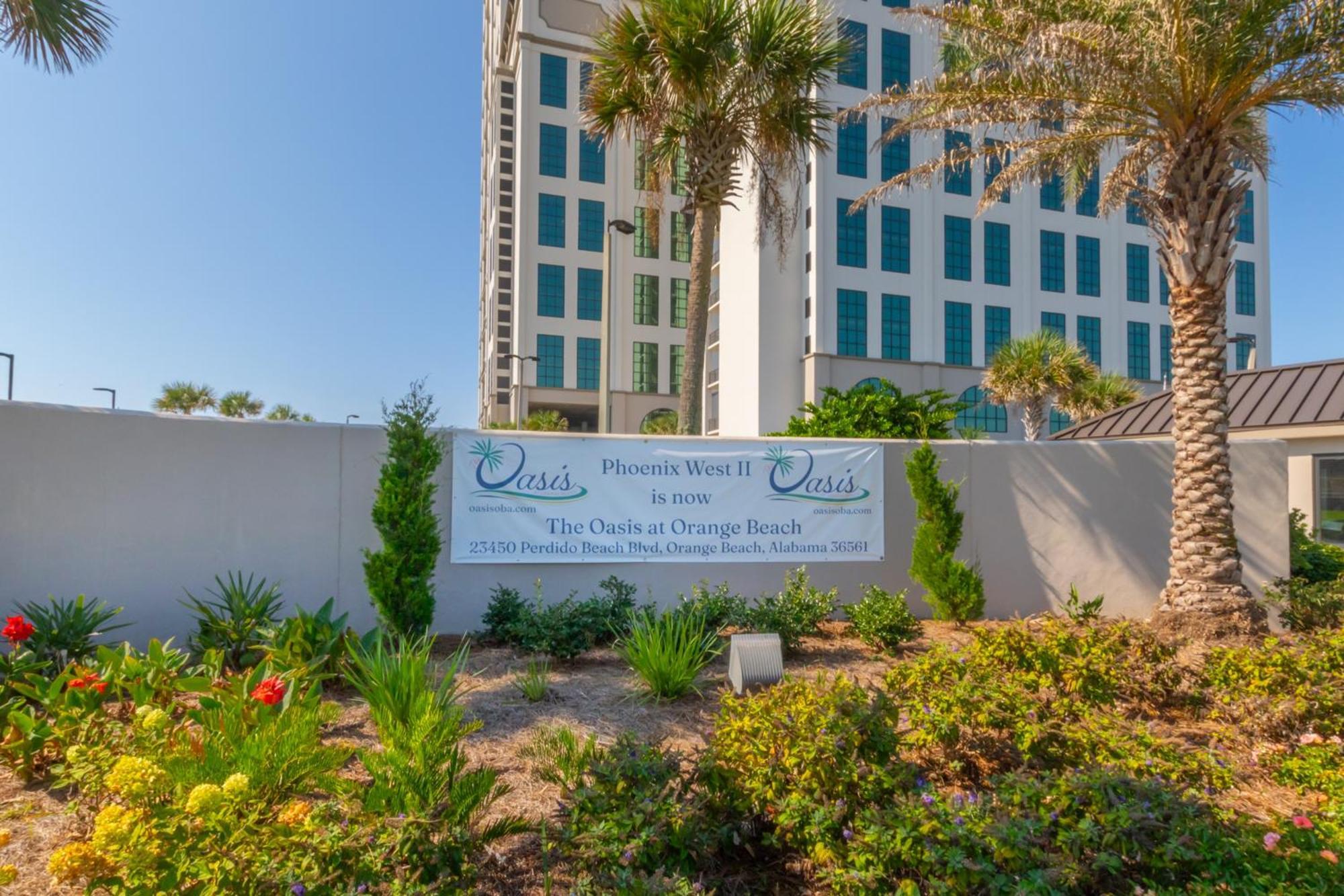 The Oasis At Orange Beach 2203 Exterior photo