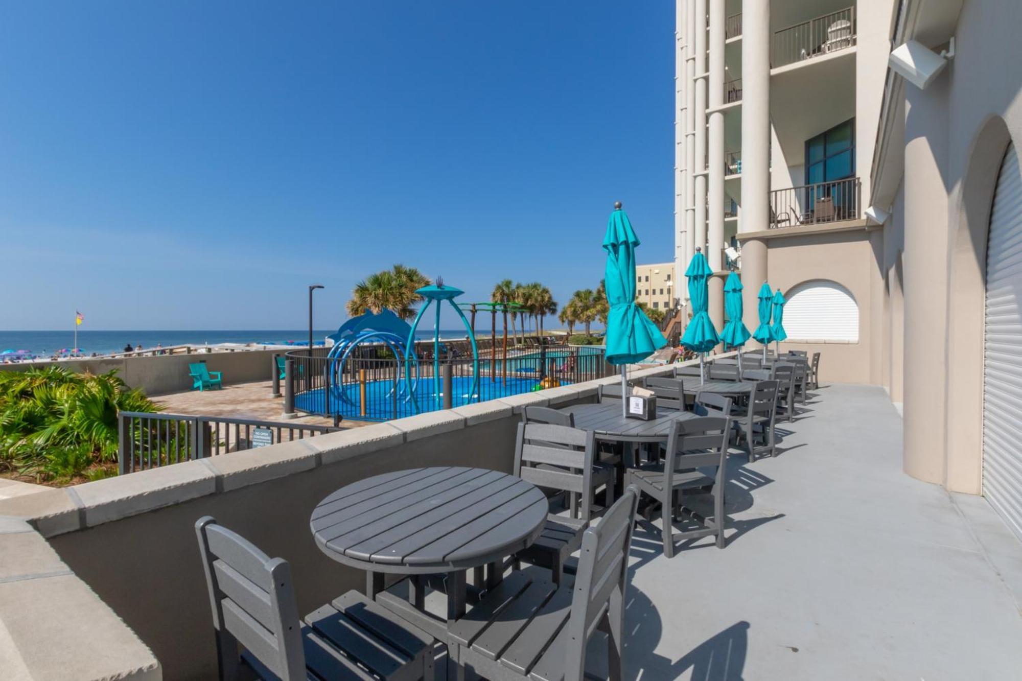 The Oasis At Orange Beach 2203 Exterior photo