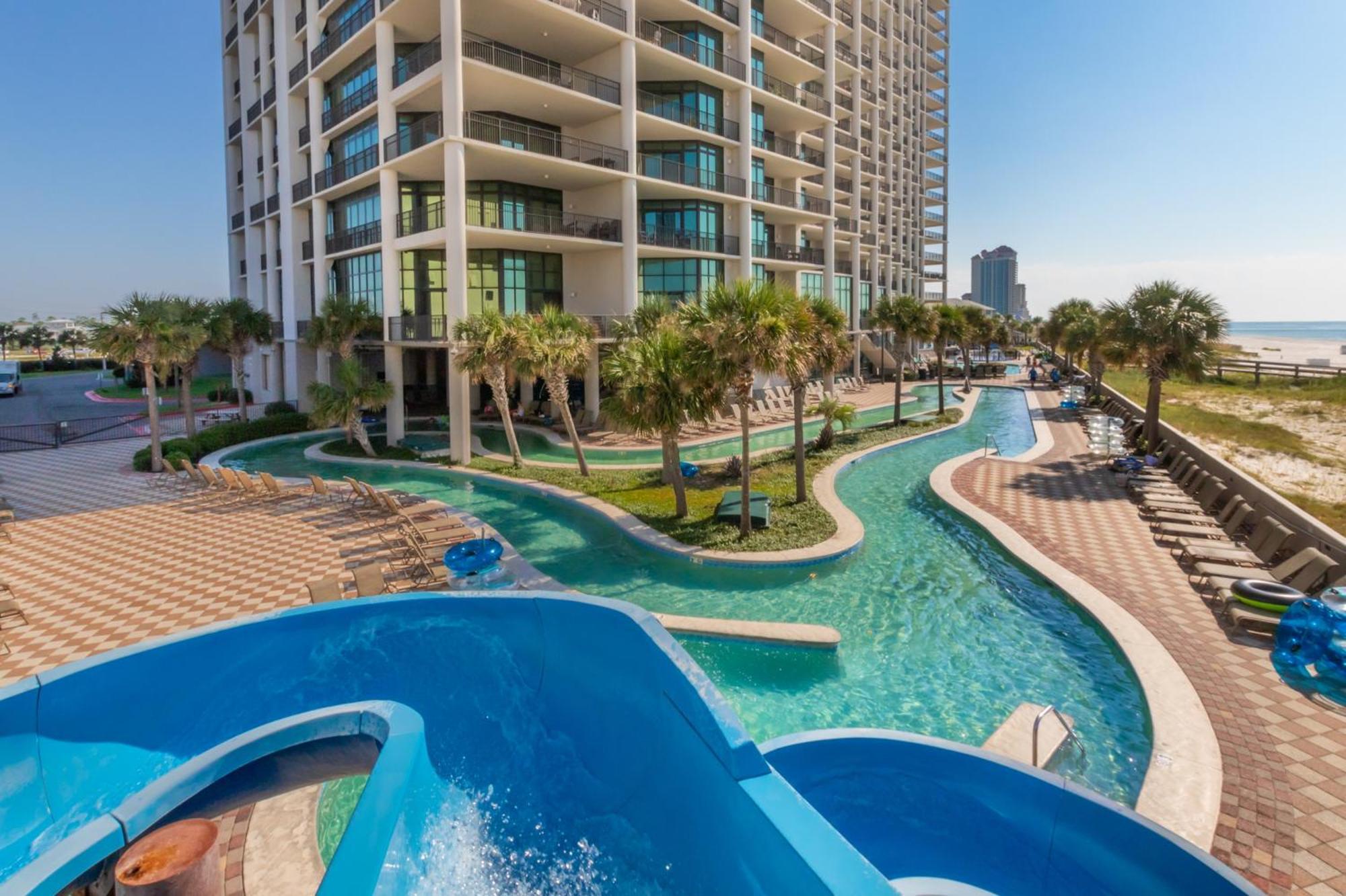 The Oasis At Orange Beach 2203 Exterior photo