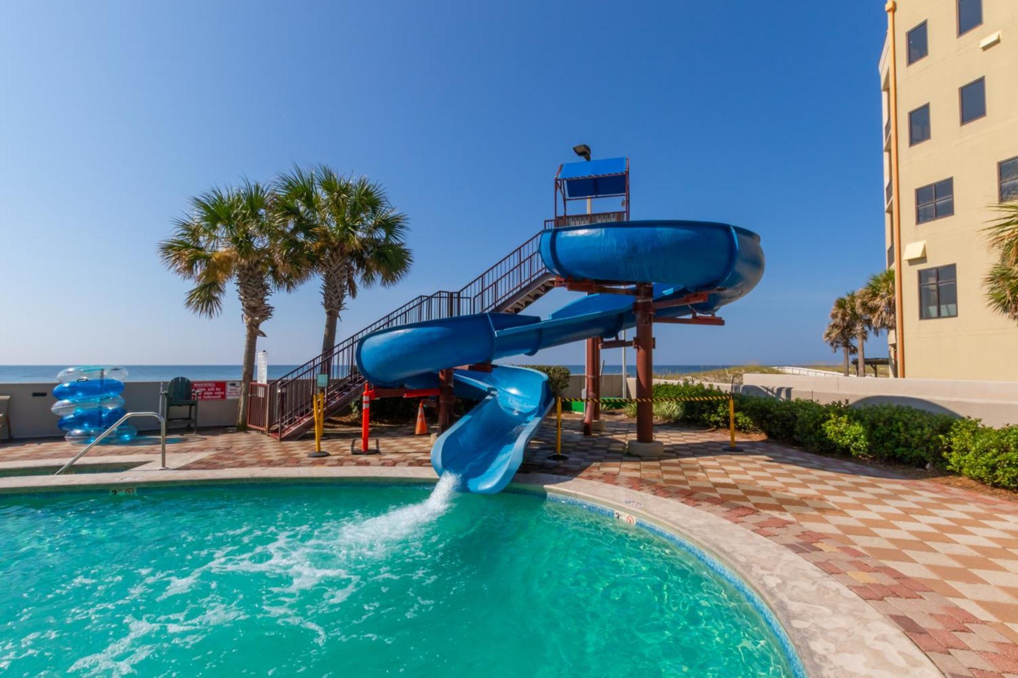 The Oasis At Orange Beach 2203 Exterior photo