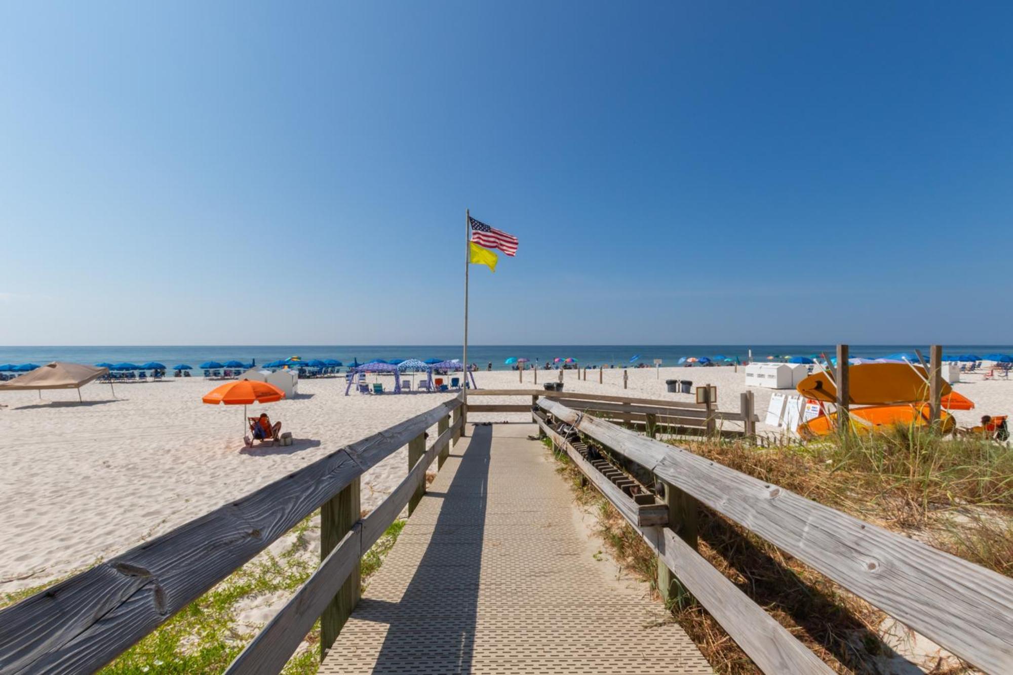 The Oasis At Orange Beach 2203 Exterior photo