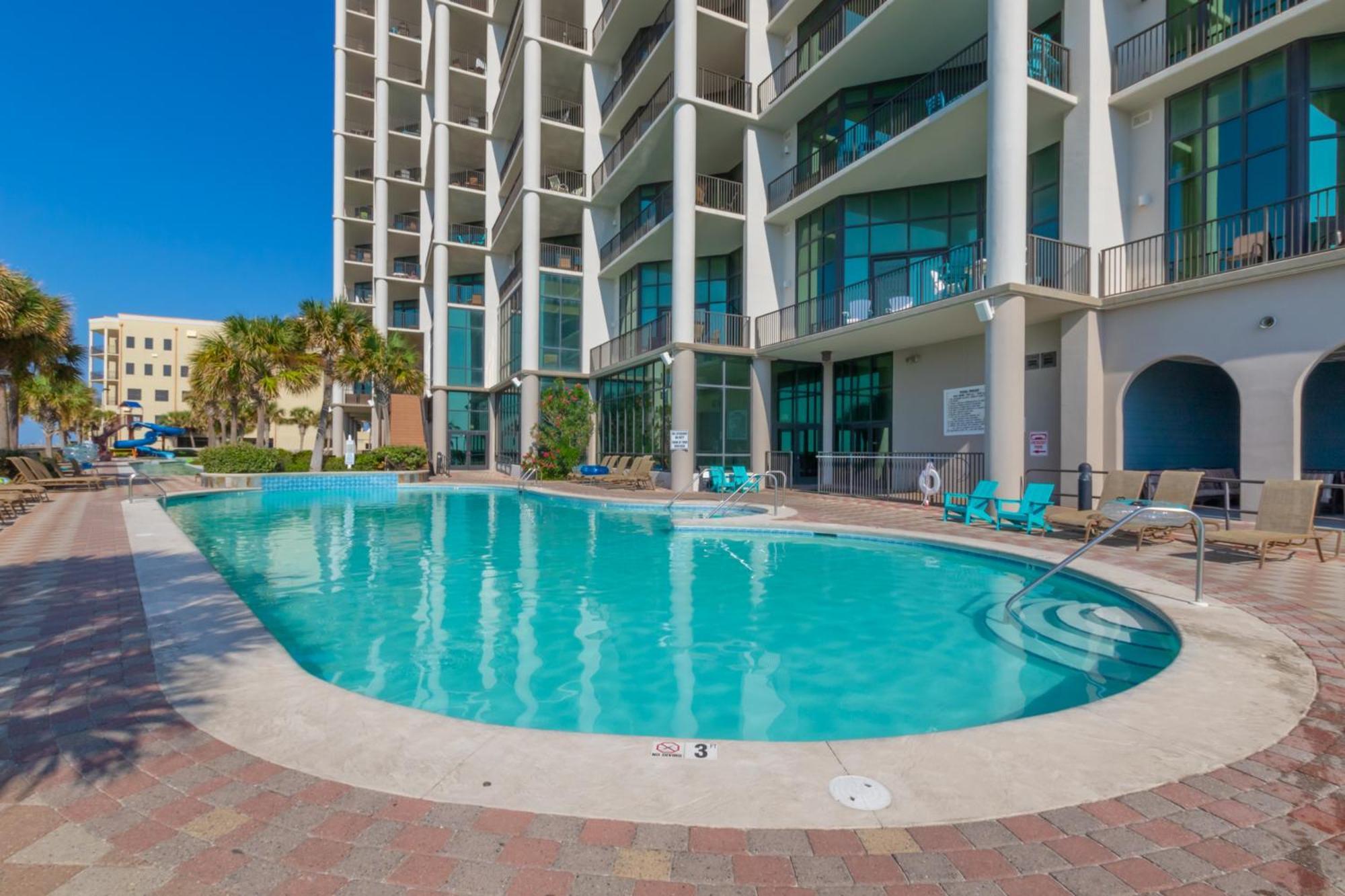The Oasis At Orange Beach 2203 Exterior photo