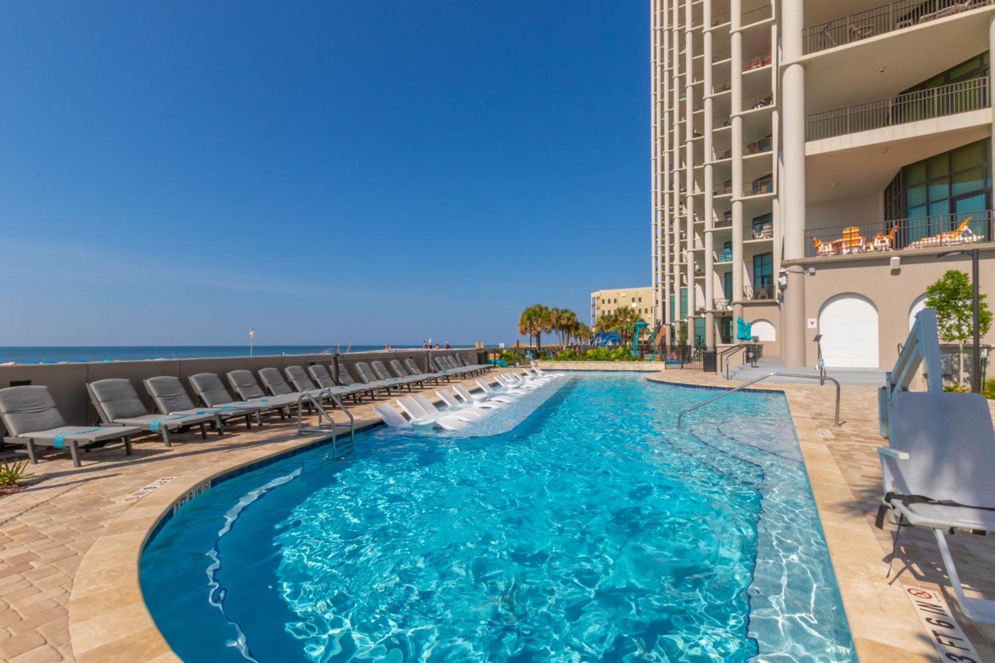 The Oasis At Orange Beach 2203 Exterior photo