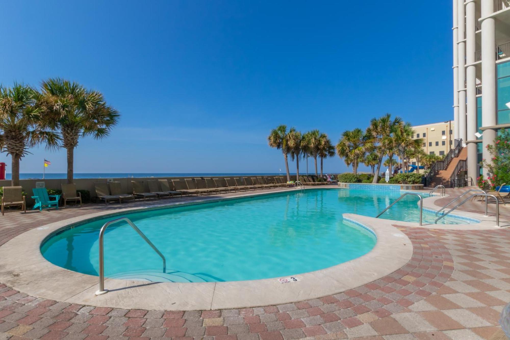 The Oasis At Orange Beach 2203 Exterior photo